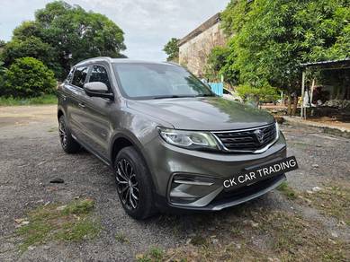 2019 Proton X70 EXECUTIVE 2WD