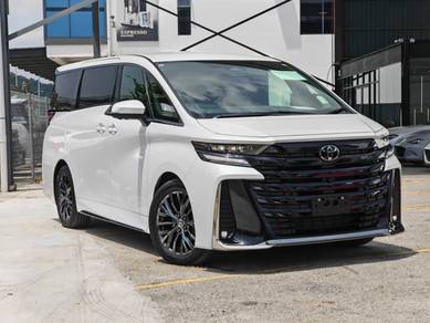 2024 Toyota Vellfire Z PREMIER