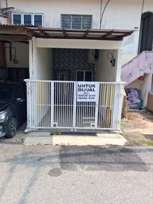 1-storey Terraced House For Sale in Kuala Nerus,TRG