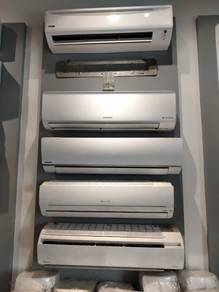 1hp - 2.5hp used aircond T3556