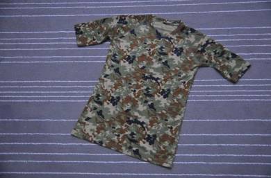 Army kain jersey saiz m