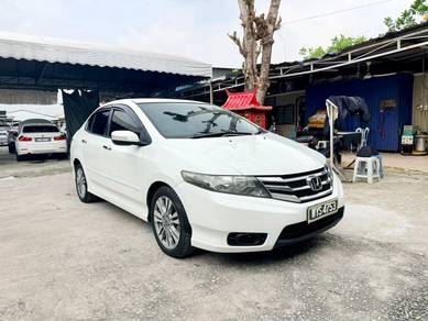 2014 Honda City E