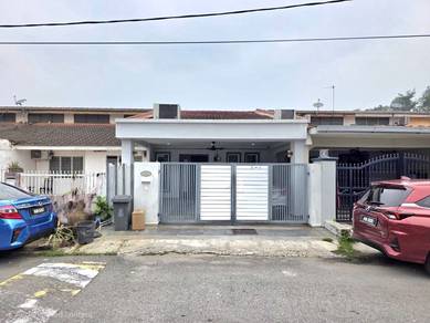 1-storey Terraced House For Sale in Balakong,SGR