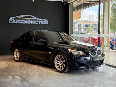 BMW M5 (CBU) in Subang Jaya, SGR