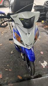 Yamaha 135LC