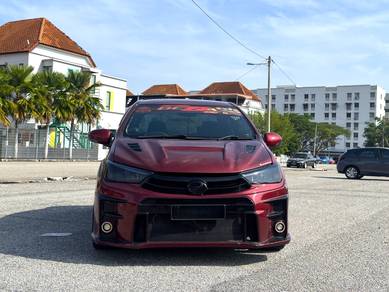 Perodua Bezza PREMIUM X in Permatang Pauh, PNG