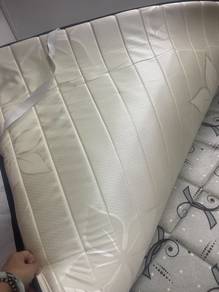 Mattress and Mattress Topper
