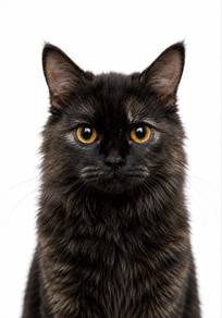 Kitten Bsh mix Persian