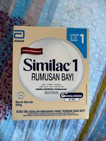 Susu Similac Step 1