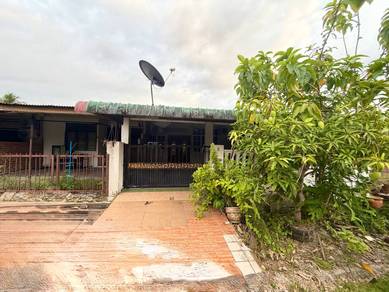 Terraced House For Sale in Ipoh,PRK
