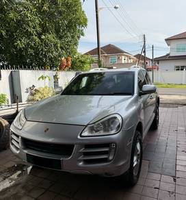 Porsche Cayenne S S in Miri, SWK
