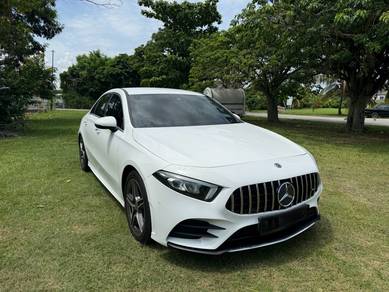 Mercedes Benz A250 250 AMG LINE in Muar, JHR