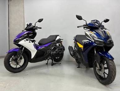 Yamaha NVX