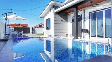 Bungalow House For Sale in Alor Setar,KDH