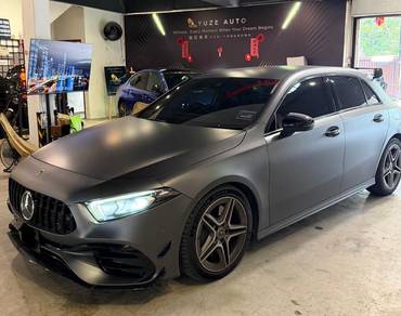Mercedes Benz A250 250 AMG LINE in Johor Bahru, JHR
