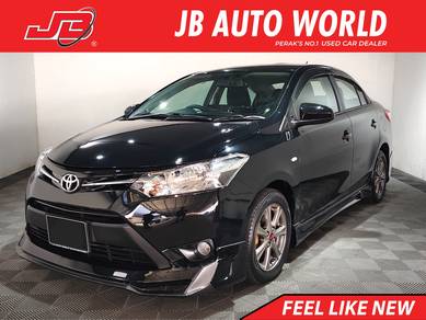 Toyota Vios J in Sitiawan, PRK