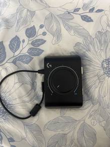 logitech racing adapter