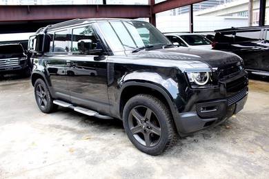Land Rover Defender 110 P300 SE in Damansara Perdana, SGR