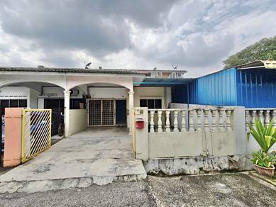 1-storey Terraced House For Sale in Tangkak,JHR
