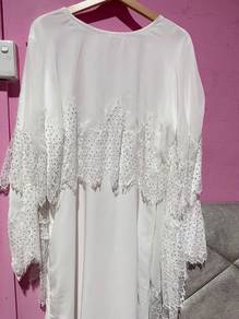 Set Baju nikah L&P