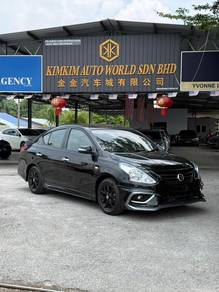 2019 Nissan Almera E (BLACK EDITION)