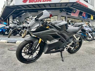 Yamaha R15