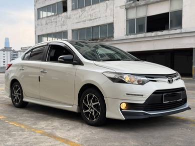 Toyota Vios TRD SPORTIVO in Cheras, KUL