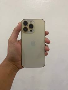 Iphone 13 pro 512 gold
