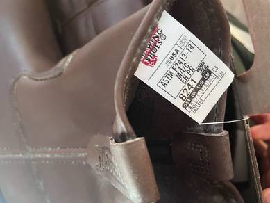Redwing Pecos 8241