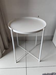 Side Table Tray Table