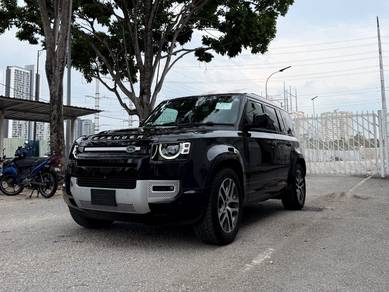 2022 Land Rover Defender 110XS EDITION P300