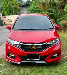 Honda Jazz E in Kota Bharu, KTN