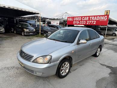 Nissan Sentra COMFORT IMPUL in Subang Perdana, SGR
