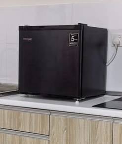 Morgon 50L Mjnj Bar Dark Black MMB-NC66(SL) 