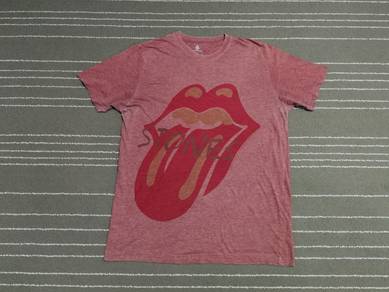 Rolling Stones X aces & eights Tee L 1882