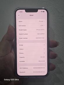 Apple Iphone 13 Pro