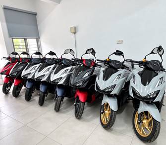 Honda Vario 160