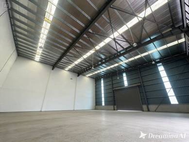 Warehouse / Factory For Rent in Bukit Minyak,PNG