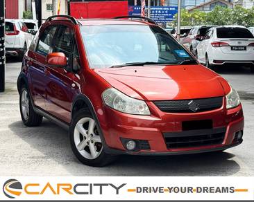 Suzuki SX4 in Cheras, SGR
