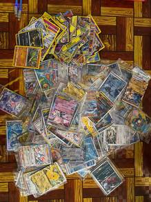 lelong kad pokemon !!!!