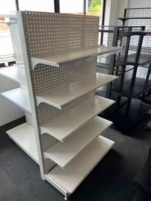 Gondola Rack / Display Rack / Rak / Shelving