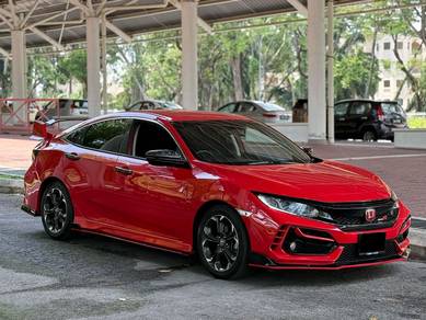 Honda Civic S in Sungai Besi, KUL