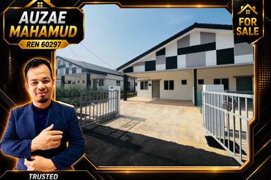Semi-Detached House For Sale in Sungai Petani,KDH