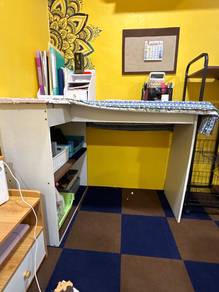 L Shape Table