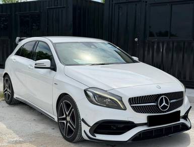 Mercedes Benz A250 250 SPORTS (CBU) in Cheras, KUL