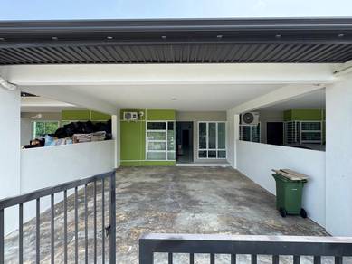 1-storey Terraced House For Sale in Kuching,SWK