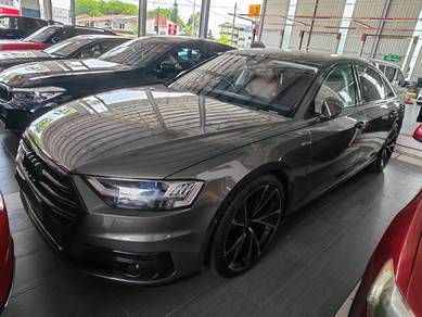 Audi A8 L TFSI QUATTRO in Johor Bahru, JHR