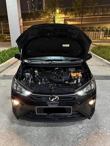 Perodua Bezza PREMIUM X  in Old Klang Road, KUL