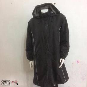 CRFT1334 Eluju long Jacket parka coat Jacket baju