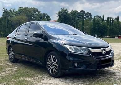 Honda City V in Cheras, KUL